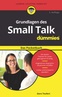 Abbildung: "Grundlagen des Small Talk für Dummies Das Pocketbuch"