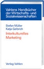 Cover: Interkulturelles Marketing - Vahlen
