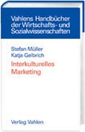 Cover: Interkulturelles Marketing - Vahlen