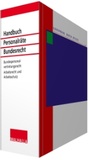 Cover: Handbuch für Personalräte Bundesrecht - Grundwerk mit Fortsetzungsbezug - Walhalla