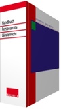 Cover: Handbuch für Personalräte Länderrecht - Grundwerk mit Fortsetzungsbezug - Walhalla