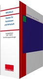 Cover: Gesetze f&uuml;r Sozialwesen und Wirtschaft - Grundwerk mit Fortsetzungsbezug - Walhalla
