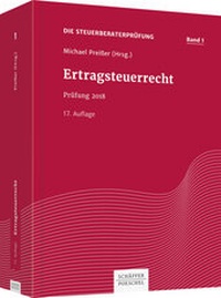 Abbildung von: Ertragsteuerrecht - Schäffer-Poeschel