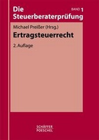 Bild vergrößern Bild: Ertragsteuerrecht - Schäffer-Poeschel