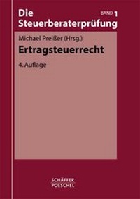 Bild vergrößern Bild: Ertragsteuerrecht - Schäffer-Poeschel