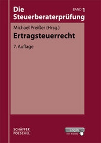 Bild vergrößern Bild: Ertragsteuerrecht - Schäffer-Poeschel