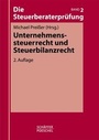 Bild: Unternehmenssteuerrecht und Steuerbilanzrecht - Schäffer-Poeschel