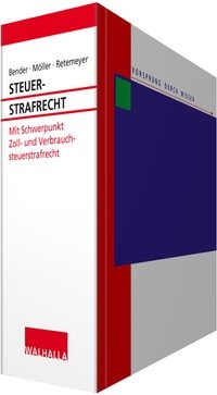 Abbildung von: Steuer-Strafrecht - Grundwerk mit Fortsetzungsbezug - Walhalla