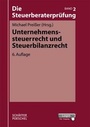 Bild: Unternehmenssteuerrecht und Steuerbilanzrecht - Schäffer-Poeschel