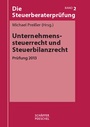 Bild: Unternehmenssteuerrecht und Steuerbilanzrecht - Sch&auml;ffer-Poeschel