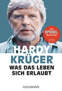 Enlarge image Cover: Was das Leben sich erlaubt - Goldmann