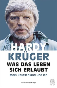 Abbildung von: Was das Leben sich erlaubt - Hoffmann & Campe