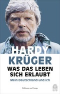 Cover: Was das Leben sich erlaubt - Hoffmann & Campe