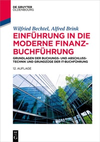 Abbildung von: Einführung in die moderne Finanzbuchführung - De Gruyter Oldenbourg