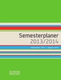 Bild: Semesterplaner 2013/2014 - Schäffer-Poeschel