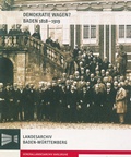 Cover: Demokratie wagen? Baden 1818-1919 - Kohlhammer