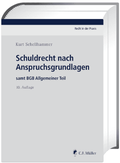 Bild: Schuldrecht nach Anspruchsgrundlagen - C.F. M&uuml;ller