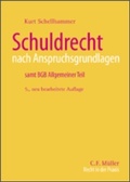 Bild: Schuldrecht nach Anspruchsgrundlagen - C.F. M&uuml;ller