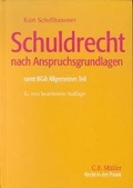 Bild: Schuldrecht nach Anspruchsgrundlagen - C.F. M&uuml;ller