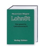 Cover: Lohnsteuer: LohnSt - Grundwerk mit Fortsetzungsbezug - Vahlen