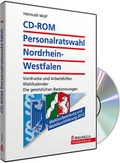 Bild: CD-ROM Personalratswahl Nordrhein-Westfalen - Walhalla