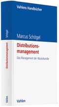 Cover: Distributionsmanagement - Vahlen