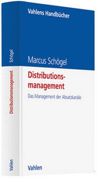 Enlarge image Cover: Distributionsmanagement - Vahlen