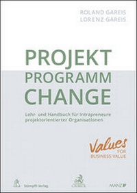 Abbildung von: PROJEKT.PROGRAMM.CHANGE - Manz