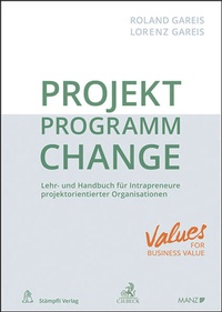 Enlarge image Cover: PROJEKT.PROGRAMM.CHANGE - Manz