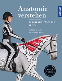 Abbildung von: Anatomie verstehen - Pferde gesundheitsfördernd reiten - Das Praxisbuch - Kosmos