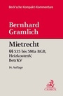 Cover: Mietrecht - C.H.BECK