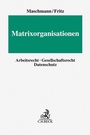 Cover: Matrixorganisationen - C.H.BECK