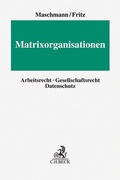 Cover: Matrixorganisationen - C.H.BECK
