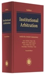 Cover: Institutional Arbitration - C.H.BECK