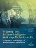 Cover: Reporting- und Business-Intelligence-Werkzeuge f&uuml;r den Controller - reportingimpulse