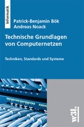 Cover: Technische Grundlagen von Computernetzen - Springer