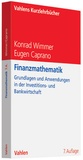 Cover: Finanzmathematik - Vahlen