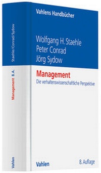 Enlarge image Cover: Management - Vahlen