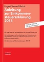 Bild: Anleitung zur Einkommensteuererkl&auml;rung 2013 - Sch&auml;ffer-Poeschel