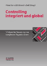 Enlarge image Cover: Controlling integriert und global - Schäffer-Poeschel