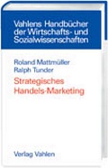 Cover: Strategisches Handelsmarketing - Vahlen
