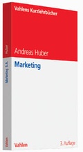 Cover: Marketing - Vahlen