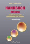 Cover: Handbuch MaRisk - Fritz Knapp Verlag