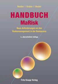 Enlarge image Cover: Handbuch MaRisk - Fritz Knapp Verlag