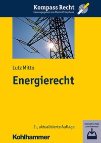 Abbildung von: Energierecht - Kohlhammer
