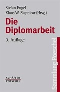 Cover: Die Diplomarbeit - Sch&auml;ffer-Poeschel