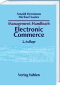 Cover: Management-Handbuch Electronic Commerce - Vahlen