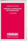Cover: Personal-Controlling mit Kennzahlen - Vahlen
