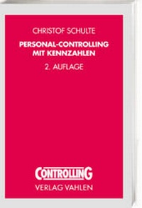 Bild vergrößern Bild: Personal-Controlling mit Kennzahlen - Vahlen