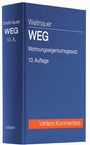 Cover: Wohnungseigentumsgesetz - Vahlen